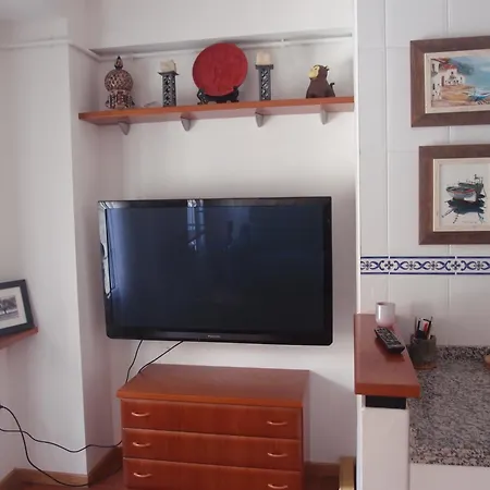 Apartment En Chanclas A La Playa