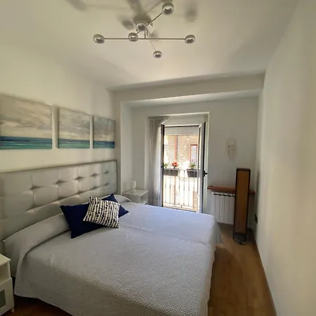 Apartment En Chanclas A La Playa Luanco