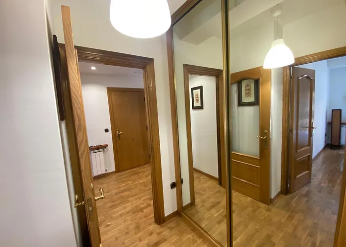 En Chanclas A La Playa Luanco