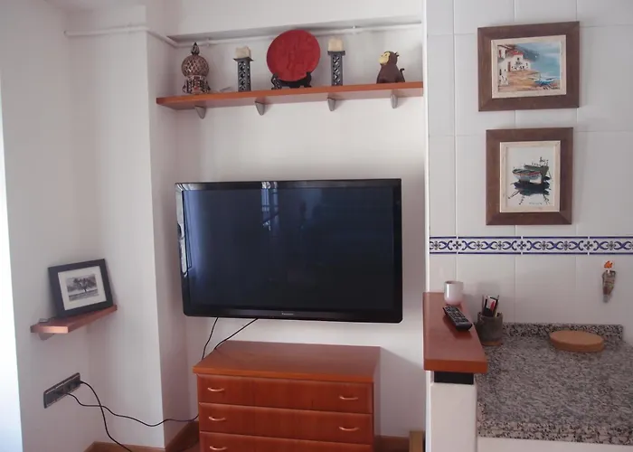 Apartment En Chanclas A La Playa