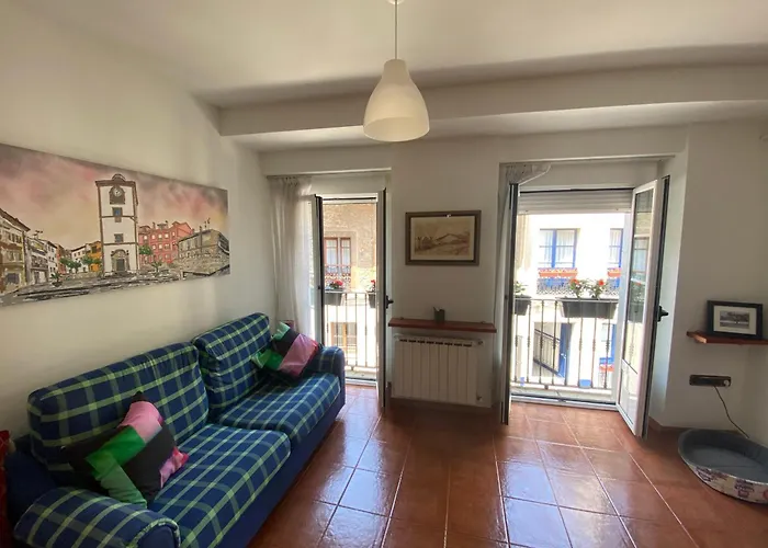 En Chanclas A La Playa Apartment Luanco