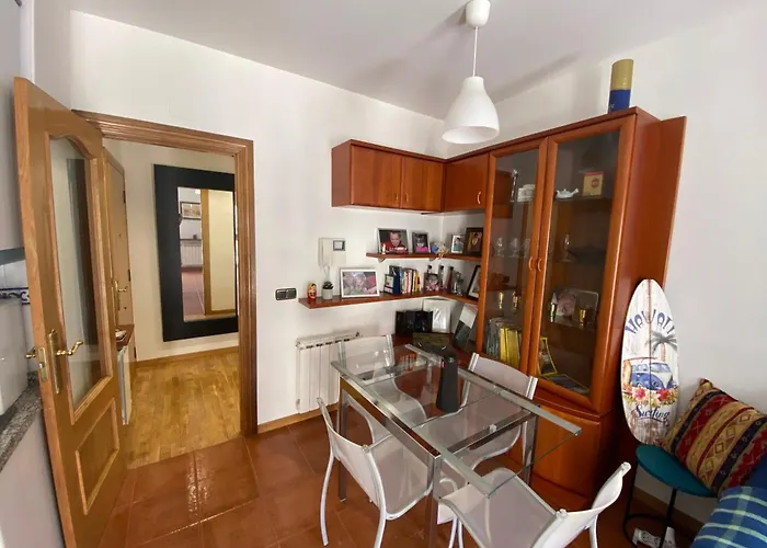 En Chanclas A La Playa Apartment *