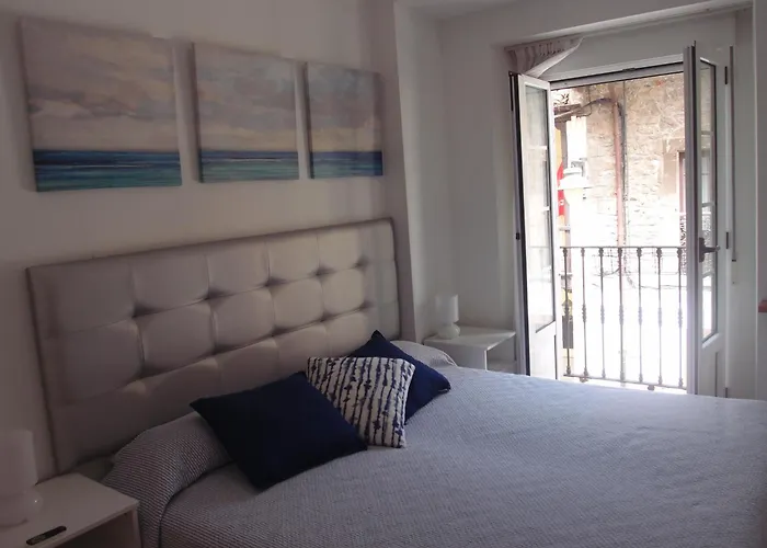 En Chanclas A La Playa Apartment Luanco